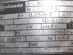 Bauknecht RF0,25/6-7