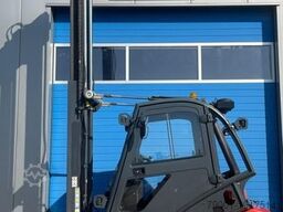 LINDE H 35 T - 4745 h - Seitenschieber neu -