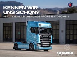 Scania R 460 A4x2NA, SUPER, NAVI, Standklima