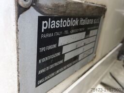 FORD Transit 350 L3 Tiefkühlkoffer HA Klima -20°