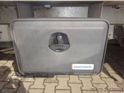 FORD Transit 350 L3 Tiefkühlkoffer HA Klima -20°