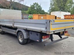 Mercedes-Benz Atego 1218 Pritsche blattgefedert german