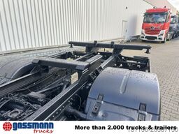 MAN TGA 18.350 4x2 LL, Fahrschulausstattung