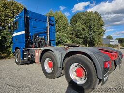 MAN TGX 33.520 /  BLATT-BLATT/ 65 Ton GG./ BE Zul