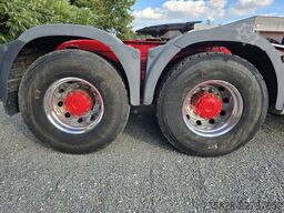 MAN TGX 33.520 /  BLATT-BLATT/ 65 Ton GG./ BE Zul