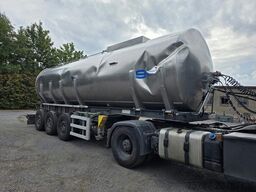 D-TEC Jansky Schwarte TSA, Edelstahl, 30.000 L,Unfall