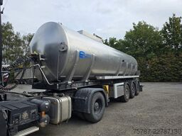 D-TEC Jansky Schwarte TSA, Edelstahl, 30.000 L,Unfall