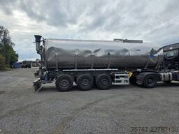 D-TEC Jansky Schwarte TSA, Edelstahl, 30.000 L,Unfall