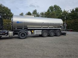 D-TEC Jansky Schwarte TSA, Edelstahl, 30.000 L,Unfall