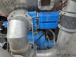 D-TEC Jansky Schwarte TSA, Edelstahl, 30.000 L,Unfall