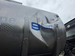 D-TEC Jansky Schwarte TSA, Edelstahl, 30.000 L,Unfall