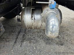 D-TEC Jansky Schwarte TSA, Edelstahl, 30.000 L,Unfall