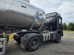 SCANIA G 460 XT 4x4 Unfall, 2 Kreishydraulik,Retarder