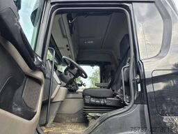 SCANIA G 460 XT 4x4 Unfall, 2 Kreishydraulik,Retarder