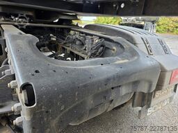 SCANIA G 460 XT 4x4 Unfall, 2 Kreishydraulik,Retarder