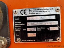DOOSAN DL200