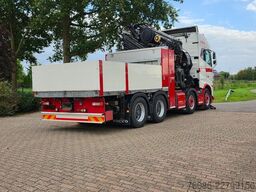 Volvo FH16 750 8x4!! EFFER 1405!!FLYJIB/LIER/360 STAB...