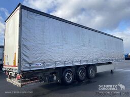 Schmitz Cargobull Semitrailer Curtainsider Standard Hayon