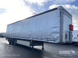 Schmitz Cargobull Semitrailer Curtainsider Standard Hayon