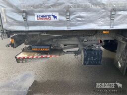 Schmitz Cargobull Semitrailer Curtainsider Standard Hayon