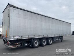 Schmitz Cargobull Semitrailer Curtainsider Standard Hayon