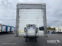 Schmitz Cargobull Semitrailer Curtainsider Standard Hayon