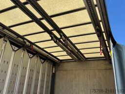 MERCEDES-BENZ ACTROS 2532 / LBW / 2 x AHK / LENKACHSE / 18 PAL