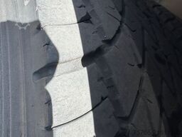MERCEDES-BENZ ACTROS 2532 / LBW / 2 x AHK / LENKACHSE / 18 PAL
