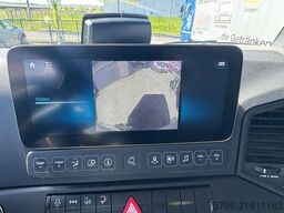 MERCEDES-BENZ ACTROS 2532 / LBW / 2 x AHK / LENKACHSE / 18 PAL