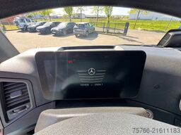 MERCEDES-BENZ ACTROS 2532 / LBW / 2 x AHK / LENKACHSE / 18 PAL