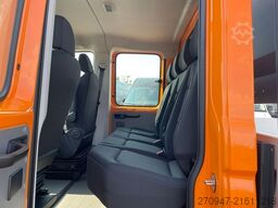 MAN TGE 3.180 Pritsche DOKA MR STANDHZ AHK KAMERA