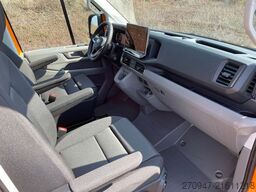 MAN TGE 3.180 Pritsche DOKA MR STANDHZ AHK KAMERA