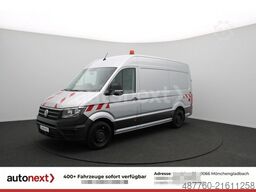 VW Crafter 35 *WERKSTATT* 230V+AHK2,5t+Standhzg 513