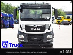 MAN TGS 26,460, Meiller, Lift-Lenkachse, Funk,