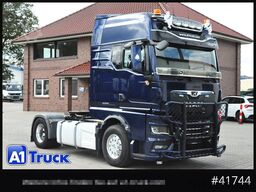 MAN TGX 18.510 LL GX Hydraulik, Intarder Alu,