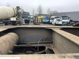 Benalu 48 m3,  5660 kg, 3 axels