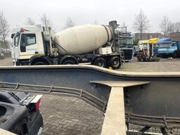 Benalu 48 m3,  5660 kg, 3 axels