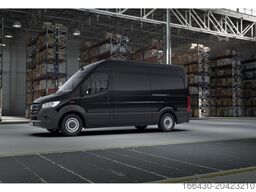 Mercedes-Benz Sprinter 317 CDI Kasten L2H2 Holz Navi Kamera