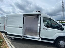 Maxus DELIVER 9 Kühlkastenwagen MY 24 Fahrt- und St