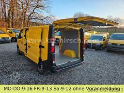RENAULT Trafic L2H1 MAXI LANG 2xSCHIEBETÜR LED Kamera E6
