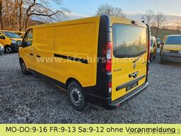 RENAULT Trafic L2H1 MAXI LANG 2xSCHIEBETÜR LED Kamera E6
