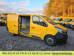 RENAULT Trafic L2H1 MAXI LANG 2xSCHIEBETÜR LED Kamera E6