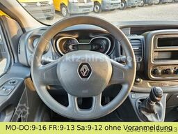 RENAULT Trafic L2H1 MAXI LANG 2xSCHIEBETÜR LED Kamera E6