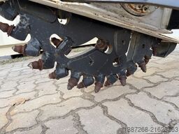 Simex T300 Fräse / Wheelsaw / Unbenutzt /Unused