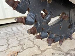 Simex T300 Fräse / Wheelsaw / Unbenutzt /Unused