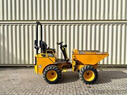 JCB 1T-2 Hochkipper Dumper /576 H/1.000 KG / 2021 BJ