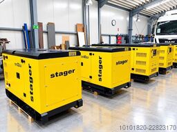 Stager Yorking YDY22S3