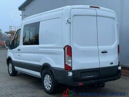 Ford Transit 350 TDCI Mixto 6 Sitze Motor Neu 500 KM