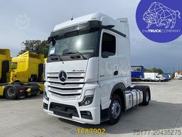 Mercedes-Benz Actros 1845