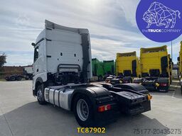 Mercedes-Benz Actros 1845